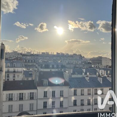 Appartement 1 pièces 140000 €