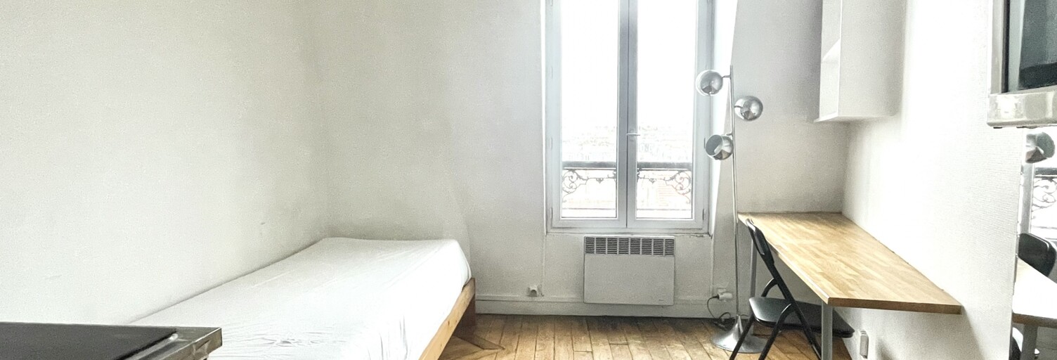 Appartement 1 Pièce 10 m² à vendre à Paris 15 (75015)
