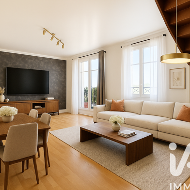 Appartement 3 pièces 259000 €