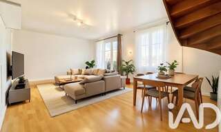 Appartement 3 Pièces 63 m² à vendre à Bailly-Romainvilliers (77700)