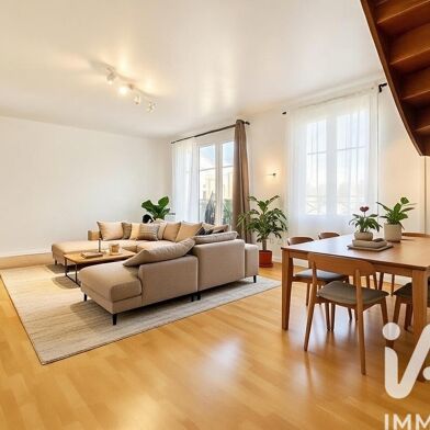 Appartement 3 pièces 259000 €