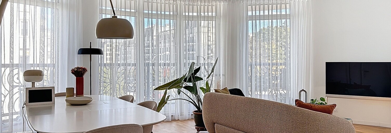 Appartement 4 Pièces 91 m² à vendre à Clamart (92140)