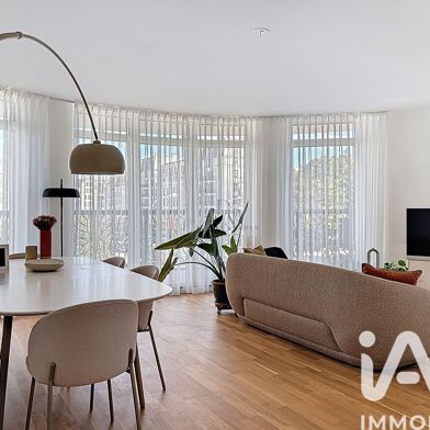 Appartement 4 pièces 599000 €