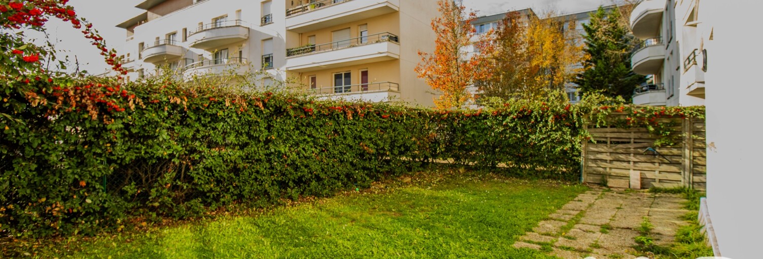 Appartement 4 Pièces 87 m² à vendre à Trappes (78190)