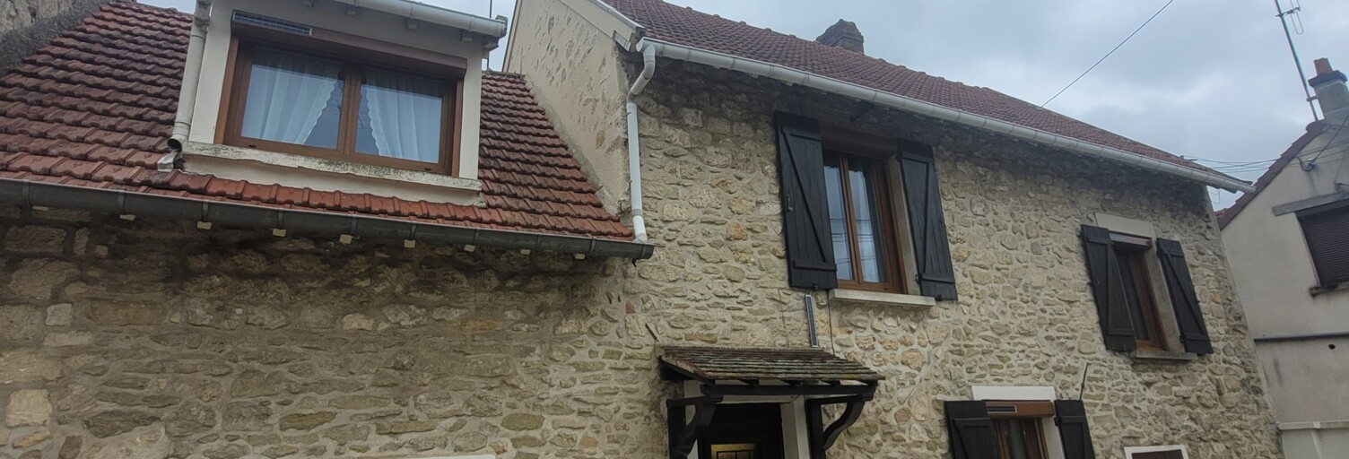 Maison 4 Pièces 110 m² à vendre à Seugy (95270)