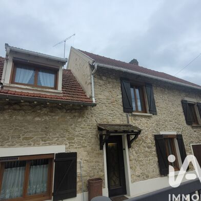 Maison 4 pièces 292000 €
