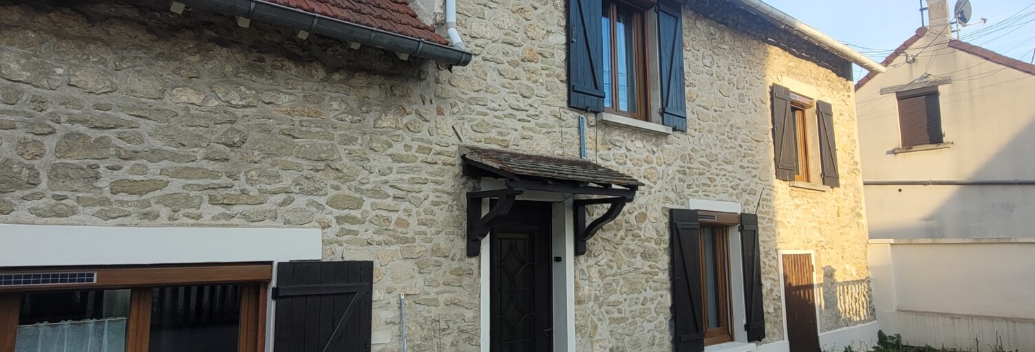 Maison 4 Pièces 110 m² à vendre à Seugy (95270)