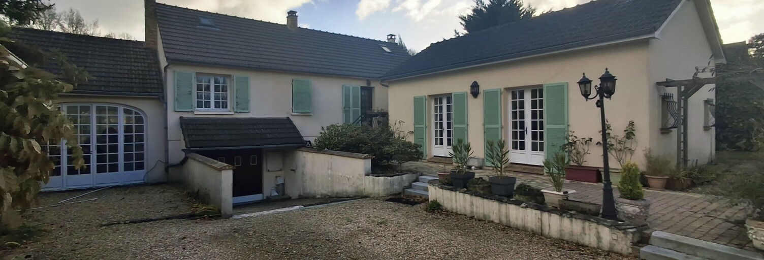 Maison 7 Pièces 152 m² à vendre à Heudebouville (27600)