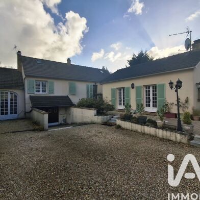 Maison 7 pièces 342500 €