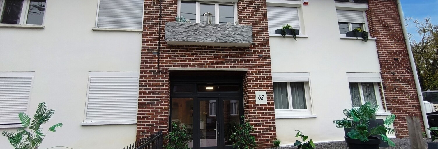 Appartement 6 Pièces 112 m² à vendre à Hirson (02500)