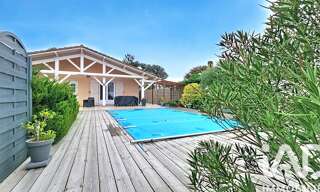 Maison 4 Pièces 93 m² à vendre à Arès (33740)