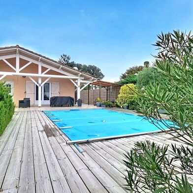 Maison 4 pièces 489000 €