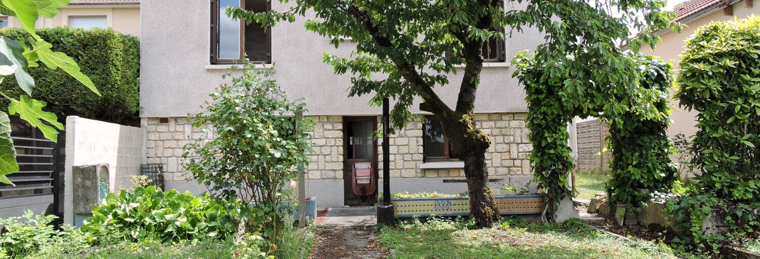 Maison 4 Pièces 95 m² à vendre à Antony (92160)