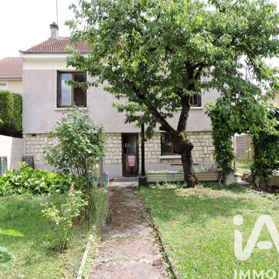 Maison 4 pièces 668724 €