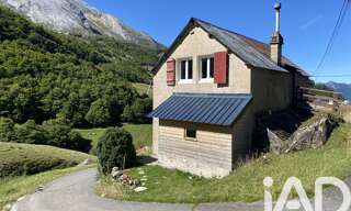 Maison 4 Pièces 72 m² à vendre à Eaux-Bonnes (64440)