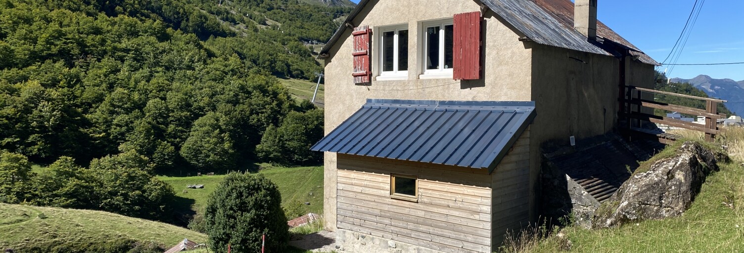 Maison 4 Pièces 72 m² à vendre à Eaux-Bonnes (64440)