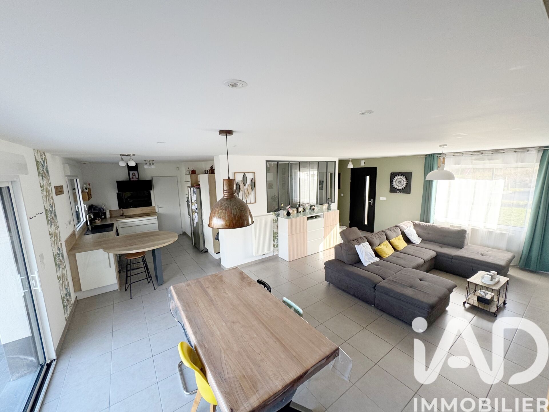 Lievin - 123m² - 4p. - 3ch.