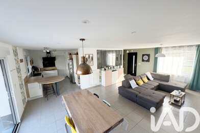 Maison 4 pièces 333200 €