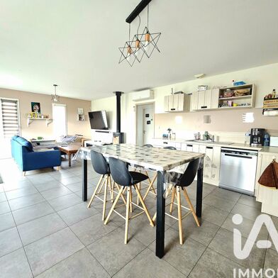 Maison 5 pièces 250000 €