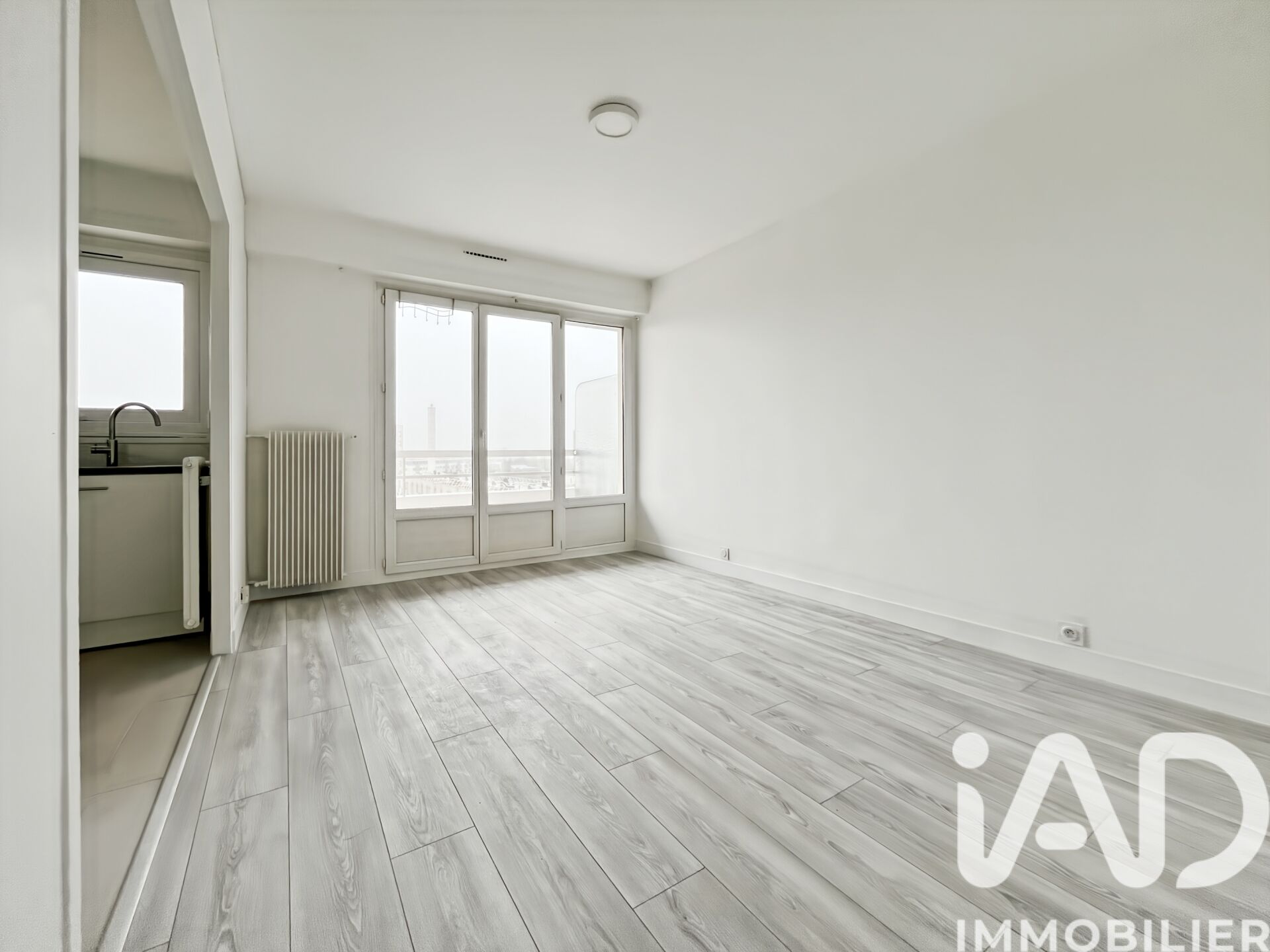 Vente Studio 1 pièce - Photo 4
