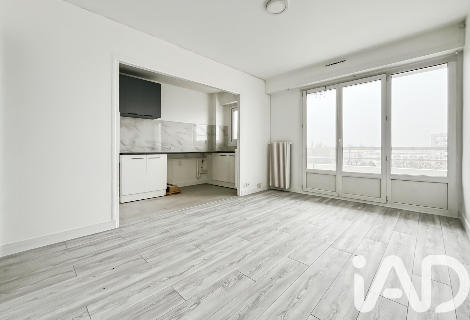 Vente Studio 1 pièce — photo 1