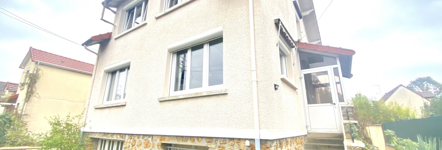 Maison 7 Pièces 123 m² à vendre à Savigny-sur-Orge (91600)