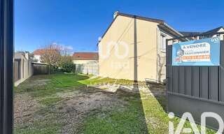 Terrain  220 m² à vendre à Villeparisis (77270)