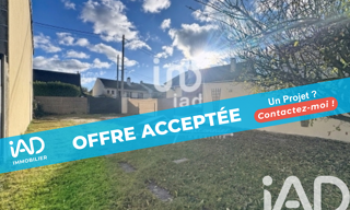 Terrain  220 m² à vendre à Villeparisis (77270)