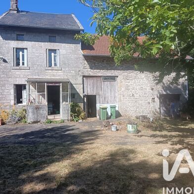 Maison 4 pièces 185000 €