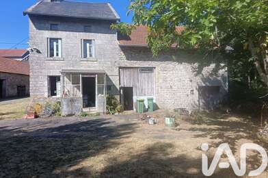 Maison 4 pièces 185000 €