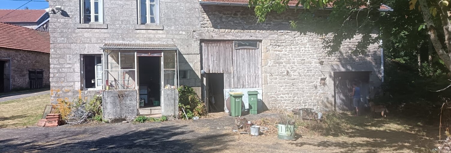 Maison 4 Pièces 84 m² à vendre à Saint-Léger-la-Montagne (87340)