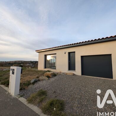 Maison 3 pièces 193000 €