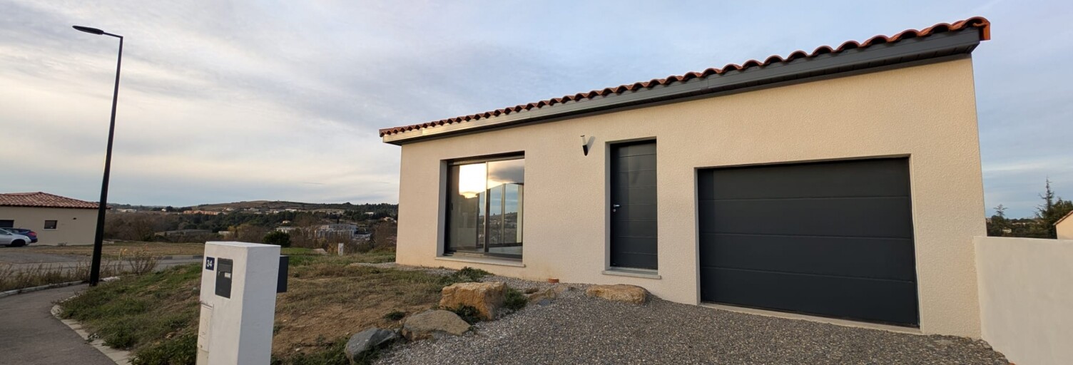 Maison 3 Pièces 76 m² à vendre à Limoux (11300)