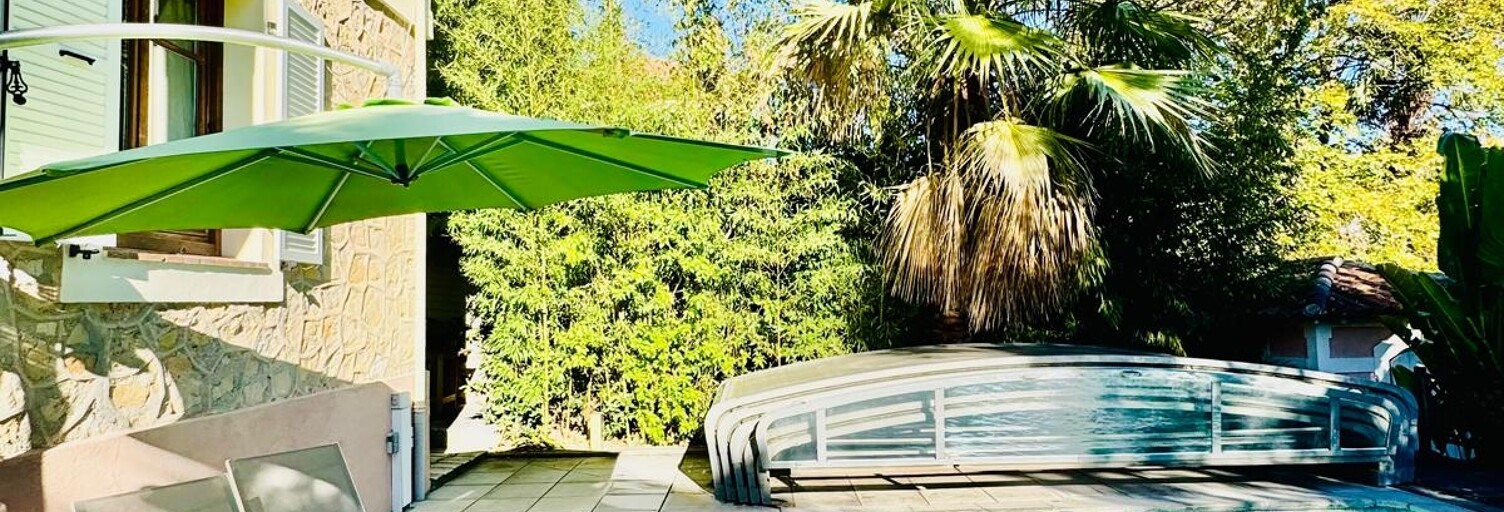 Maison 8 Pièces 160 m² à vendre à Antibes (06600)