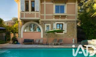 Maison 8 Pièces 160 m² à vendre à Antibes (06600)