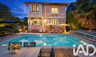 Maison 8 Pièces 160 m² à vendre à Antibes (06600)