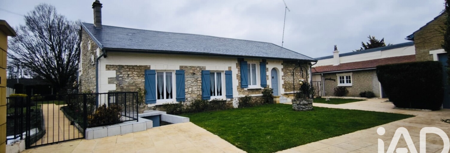 Maison 5 Pièces 123 m² à vendre à Angy (60250)