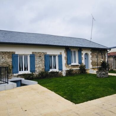 Maison 5 pièces 265000 €
