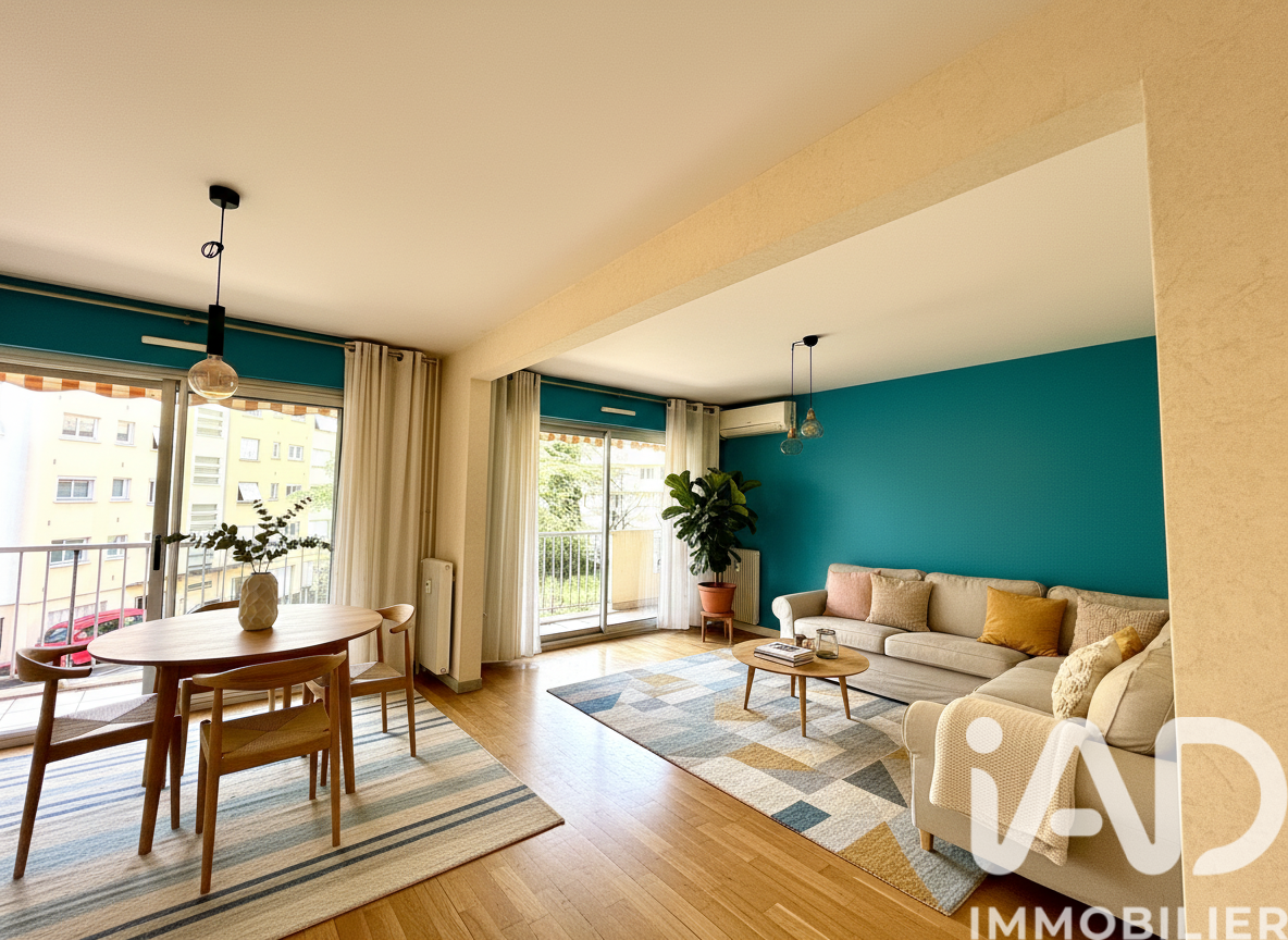 Vente Appartement 4 pièces - Photo 2