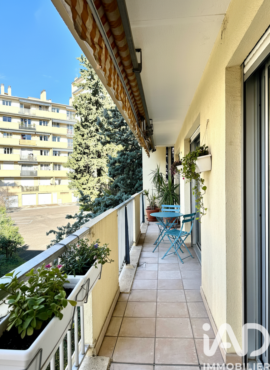 Vente Appartement 4 pièces - Photo 3