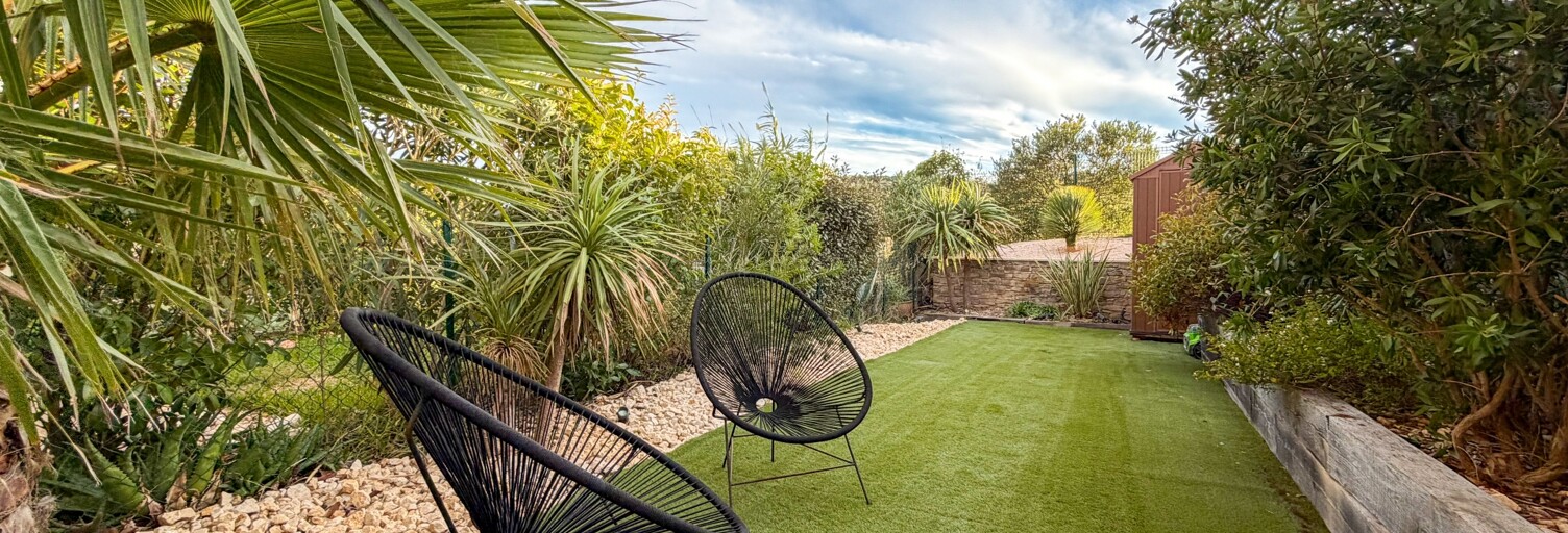 Maison 2 Pièces 48 m² à vendre à Roquebrune-sur-Argens (83520)