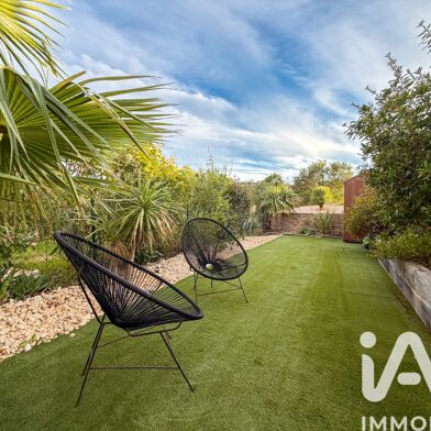 Maison 2 pièces 265000 €