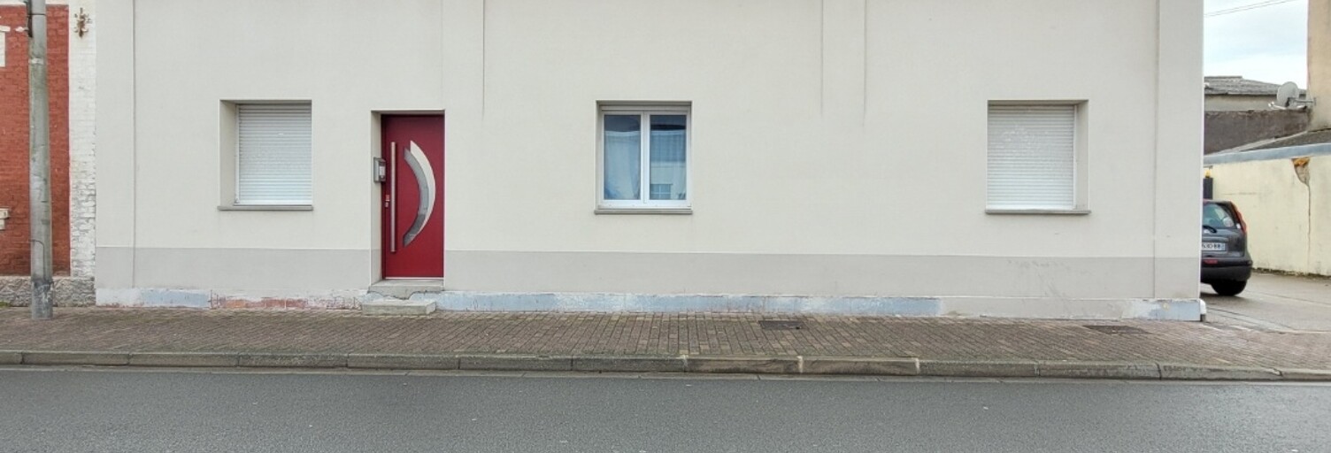 Maison 5 Pièces 90 m² à vendre à Berck (62600)