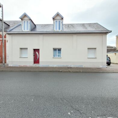 Maison 5 pièces 280000 €