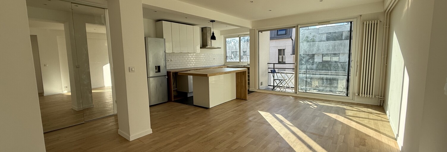 Appartement 2 Pièces 51 m² à vendre à Levallois-Perret (92300)