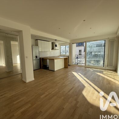 Appartement 2 pièces 507000 €