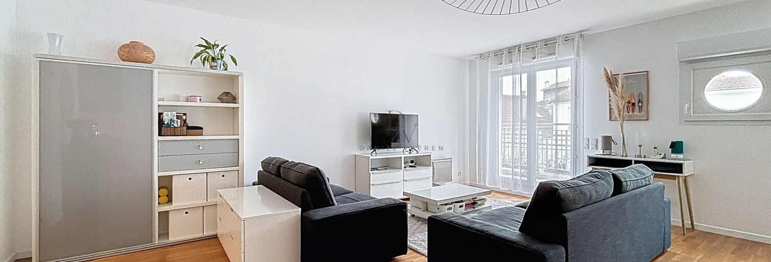 Appartement 5 Pièces 119 m² à vendre à Châtenay-Malabry (92290)