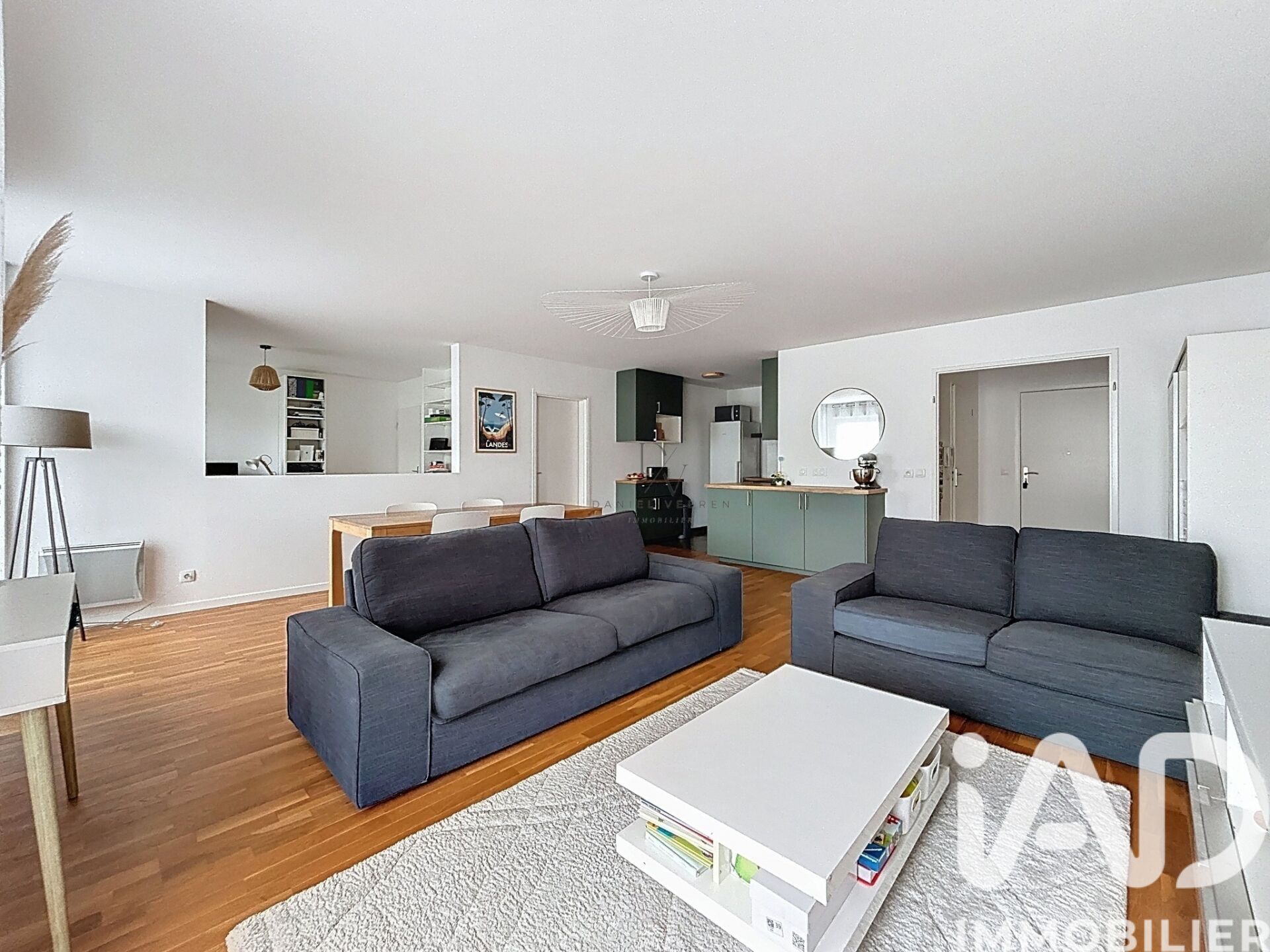 Appartement à vendre, 5 pièces, 119 m², Châtenay-Malabry