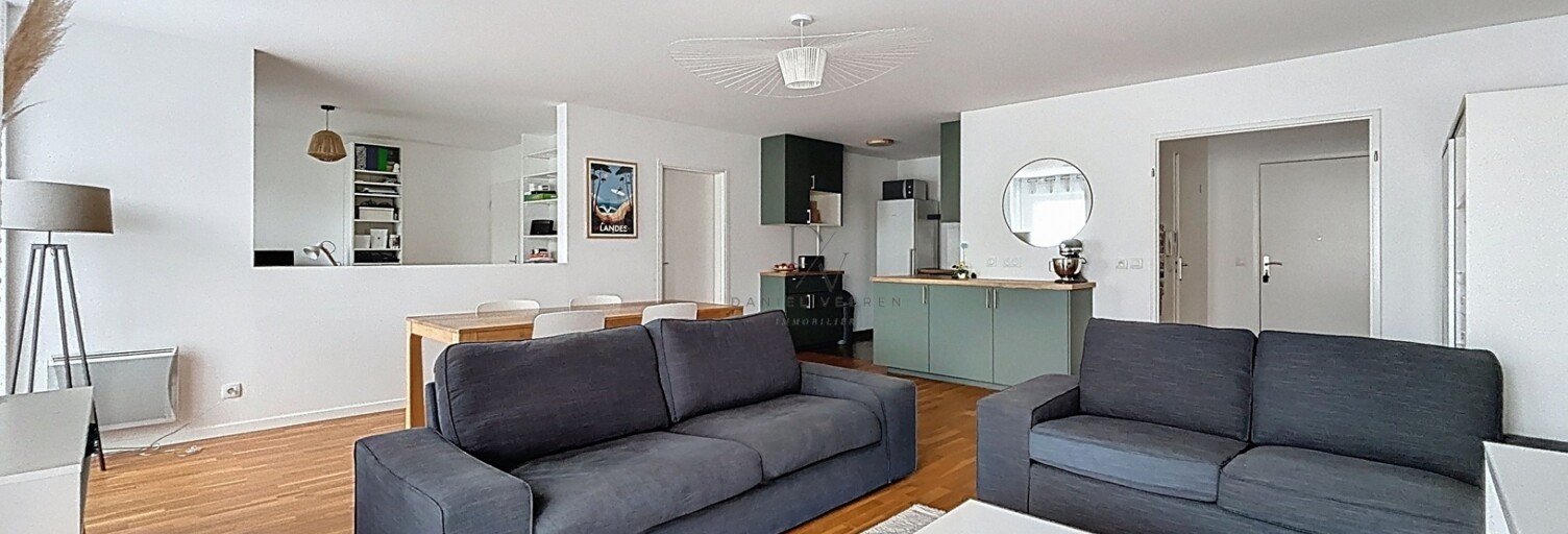 Appartement 5 Pièces 119 m² à vendre à Châtenay-Malabry (92290)