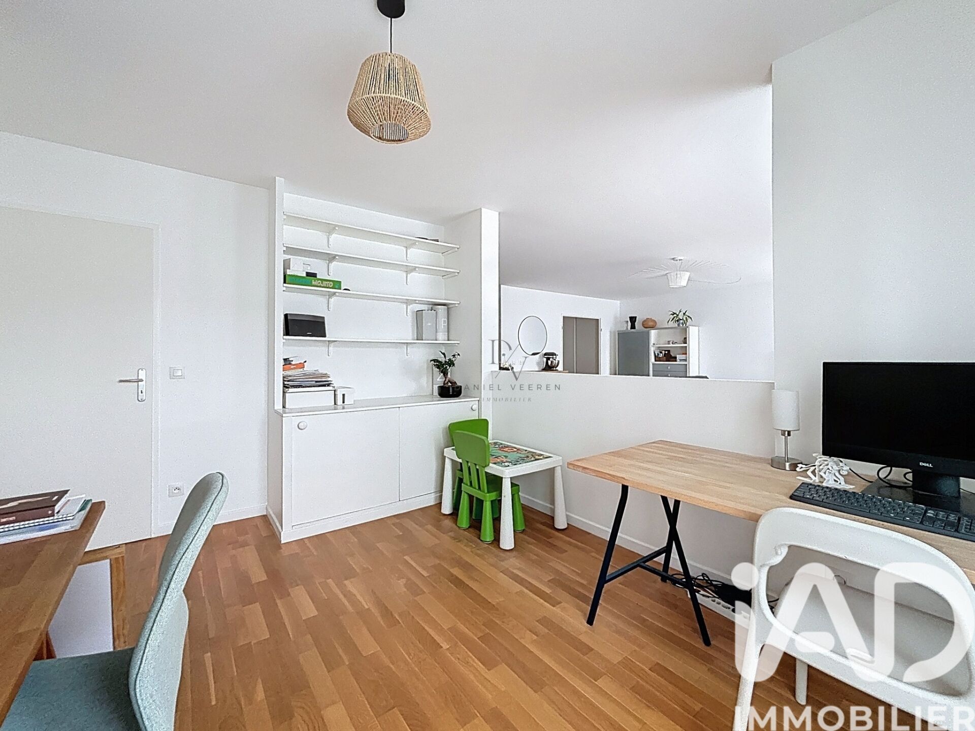 Vente Appartement 5 pièces - Photo 5